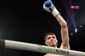 Here’s Where to Watch Sebastian Fundora vs. Ermal Hadribeaj Title Boxing Match Live Online for Free
