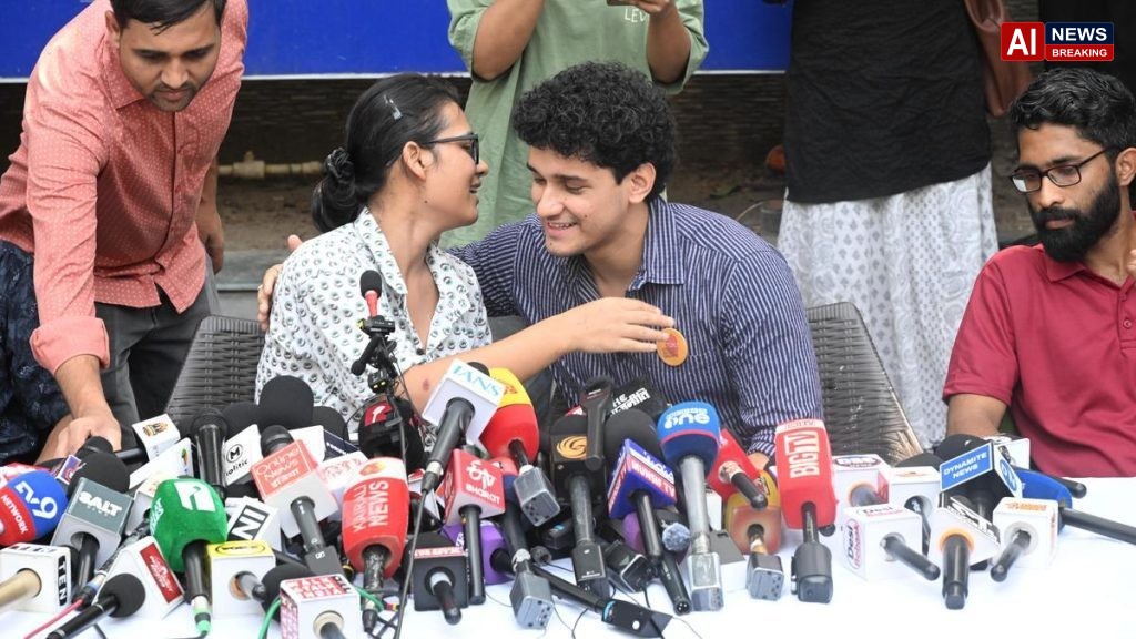 Gen Z gives ‘Dilli Chalo’ call to fix ‘broken system’