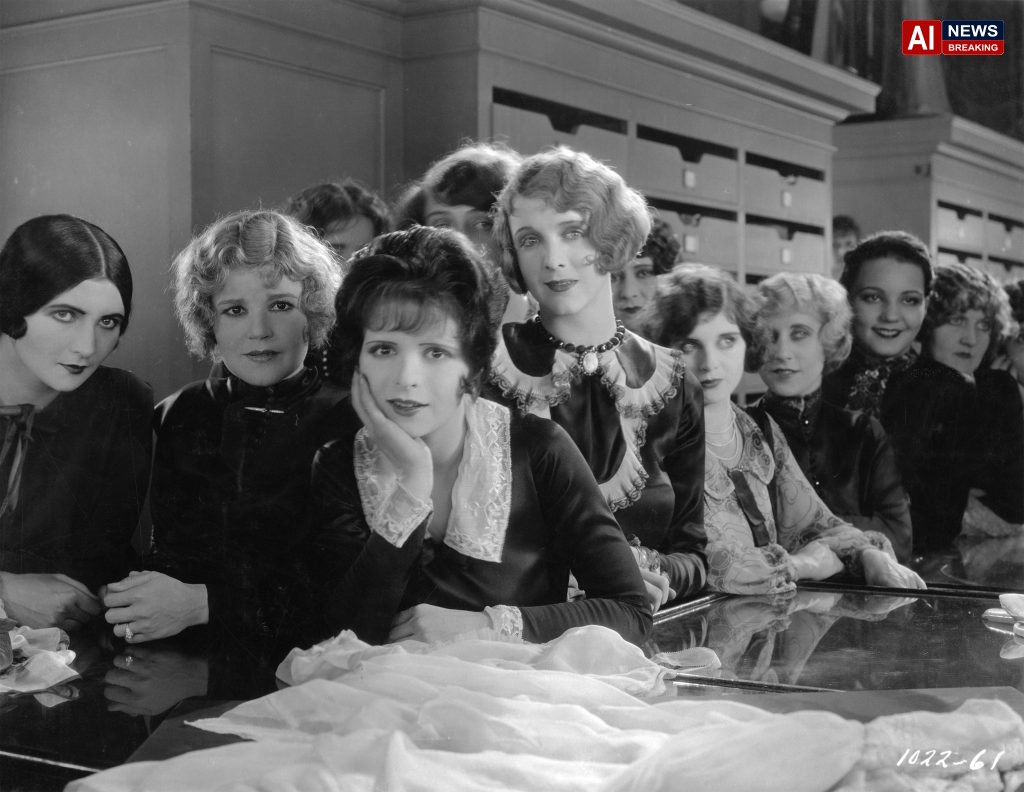 Taylor Swift Heroine Clara Bow’s Breakout Movie ‘It’ Leads Carlotta Films, Artcraft Pictures French Distribution Deal of Hollywood Classics