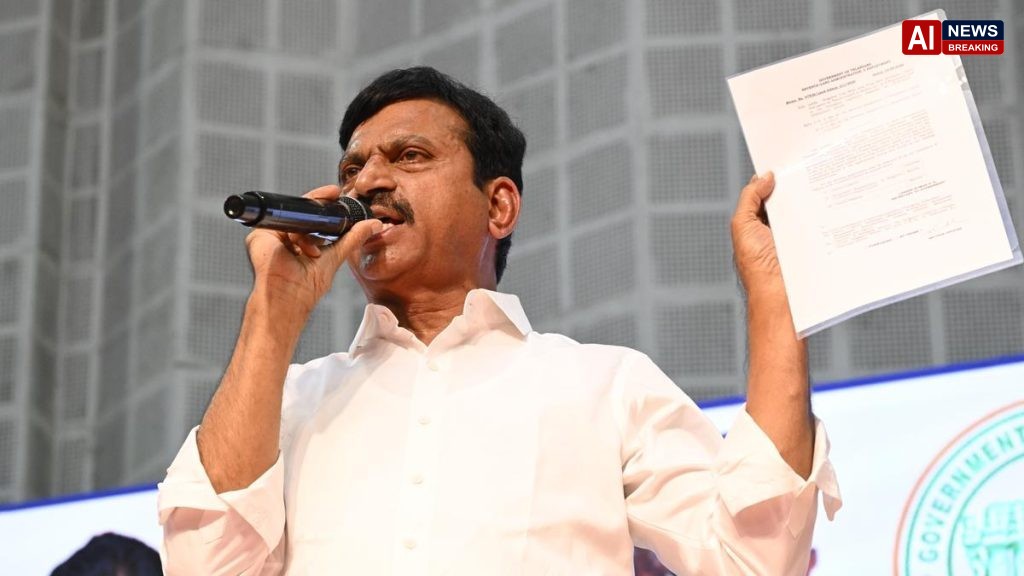 Telangana to seek special financial package from Centre to tackle potential El Nino impact: Ponguleti