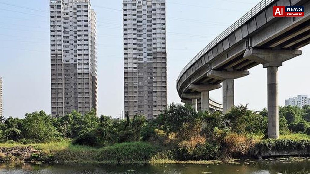 Chander Kunj Army flats handover for demolition stalled as AWHO representatives fail to turn up
