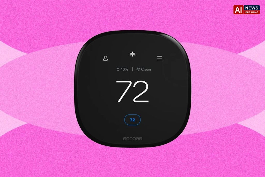 Upgrade Your Thermostat for Winter With This Ecobee Deal for $120