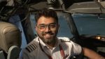 Indian pilot steers flydubai flight to safe landing in Israel