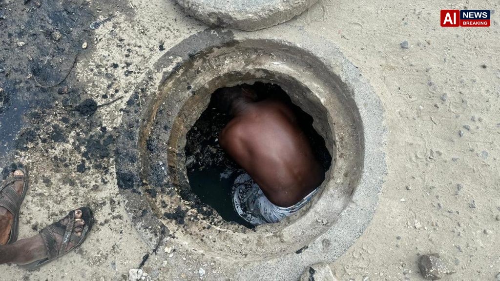 More than 30 sewer, septic tank deaths reported so far in 2026; compensation paid in nine cases: NCSK