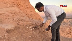 Indian scientists identify Martian analogue sites