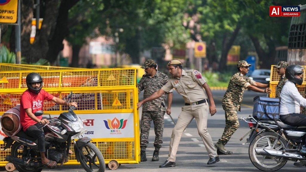 Dussehra 2026: Traffic curbs in Dwarka, security tightened in Delhi-NCR and more