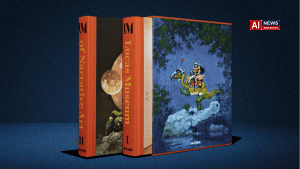 Can’t make it to the Lucas Museum of Narrative Art for the 'Star Wars' display? This is the companion book set you’re looking for!