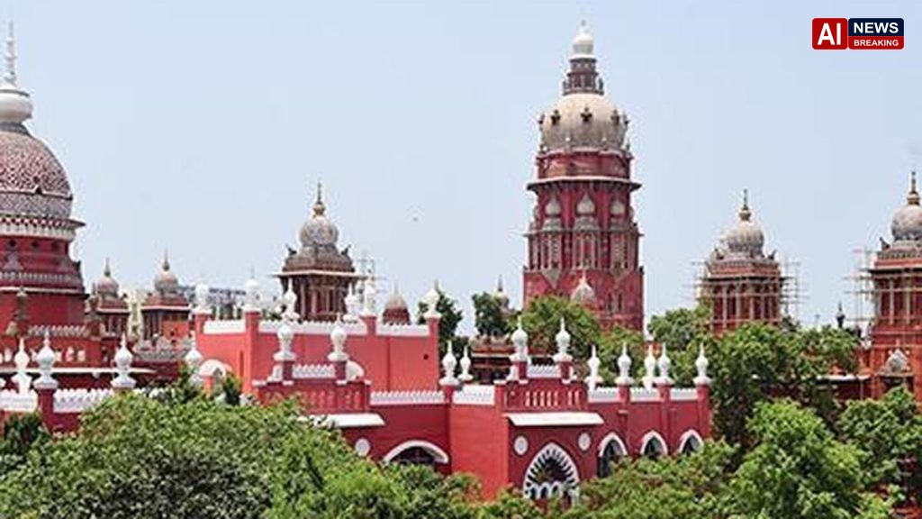 Madras High Court Registry lodges police complaint for forging its proceedings to get Bangladesh nationals deported