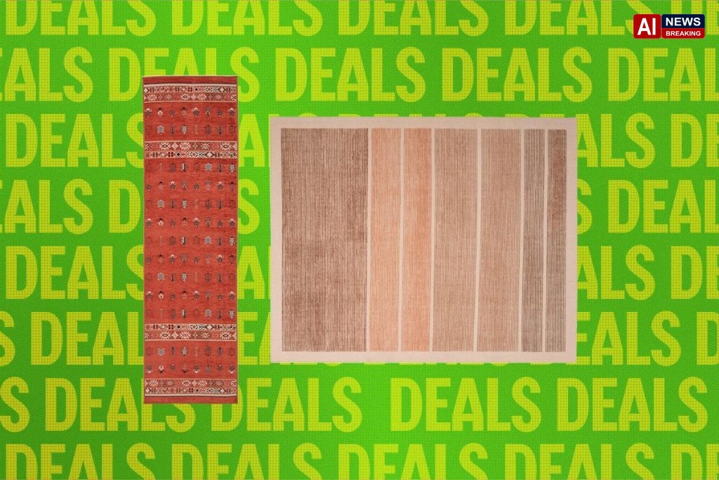 Revival Rugs Birthday Sale: 20 Percent Off Sitewide Through Sunday