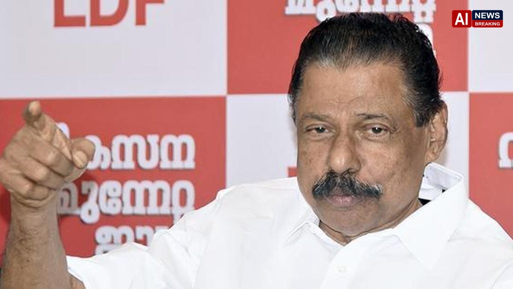 CPI(M) turns the heat on Keralam govt. over SMA drug controversy