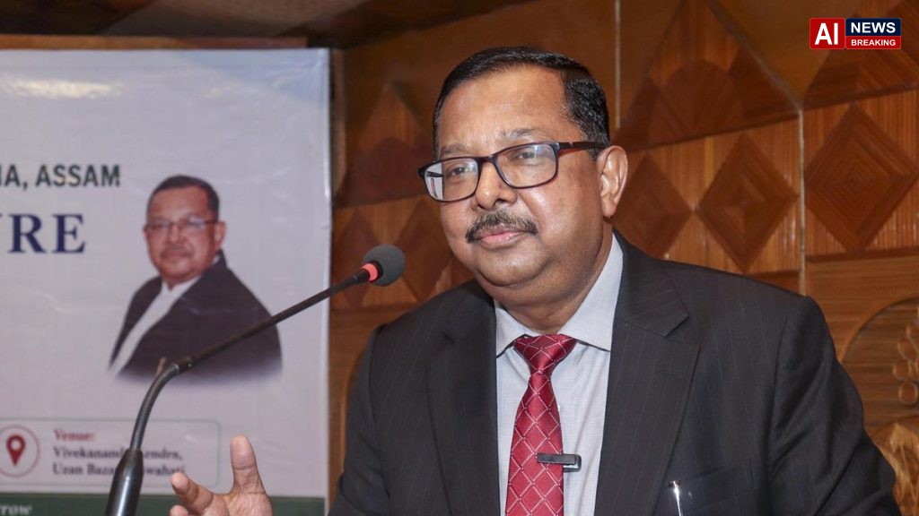 Process disenfranchising millions, turning them to second class citizens is arbitrary, says Justice Bhuyan