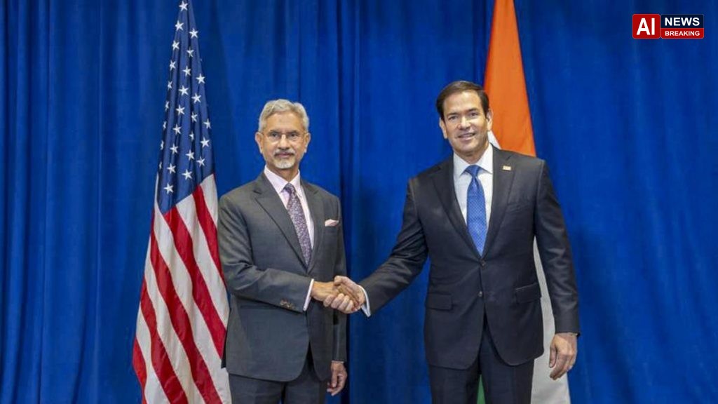 Congress questions MEA’s silence on proposed Rubio-Jaishankar meeting