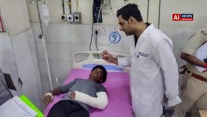 8 killed, 15 injured as minibus falls into 15-foot drain along Delhi-Mumbai Expressway in Kota