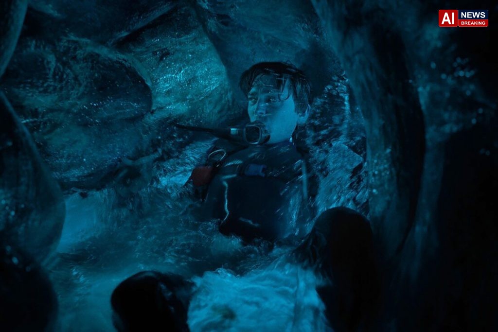 Whalefall review: Worth watching for the bits inside a sperm whale