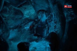 Whalefall review: Worth watching for the bits inside a sperm whale