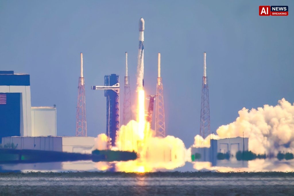 A lack of rockets is creating a crisis for space technology companies