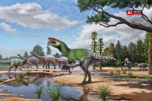 Dinosaur named new species 102 years after fossil found on Isle of Wight