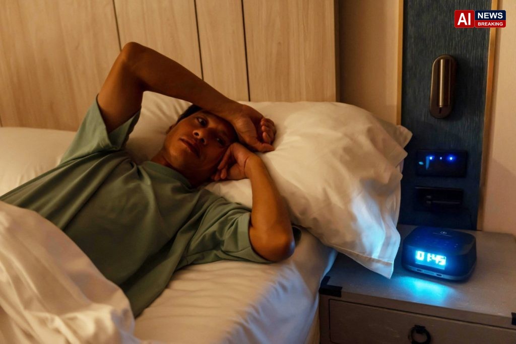 1 in 4 cases of depression may be caused by off-kilter body clocks