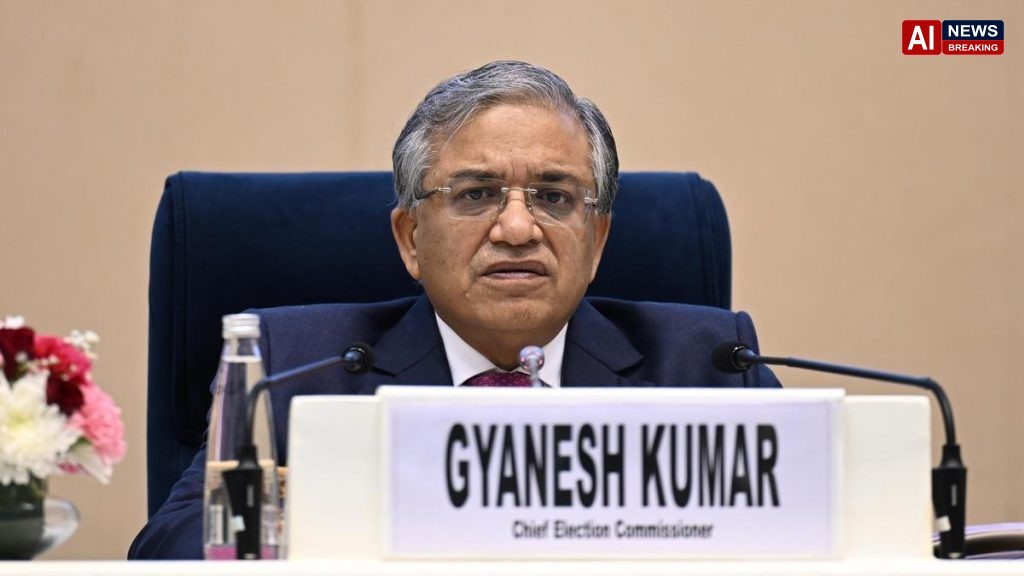 Keralam government gets legal opinion to proceed against Chief Election Commissioner Gyanesh Kumar in abetment to suicide case