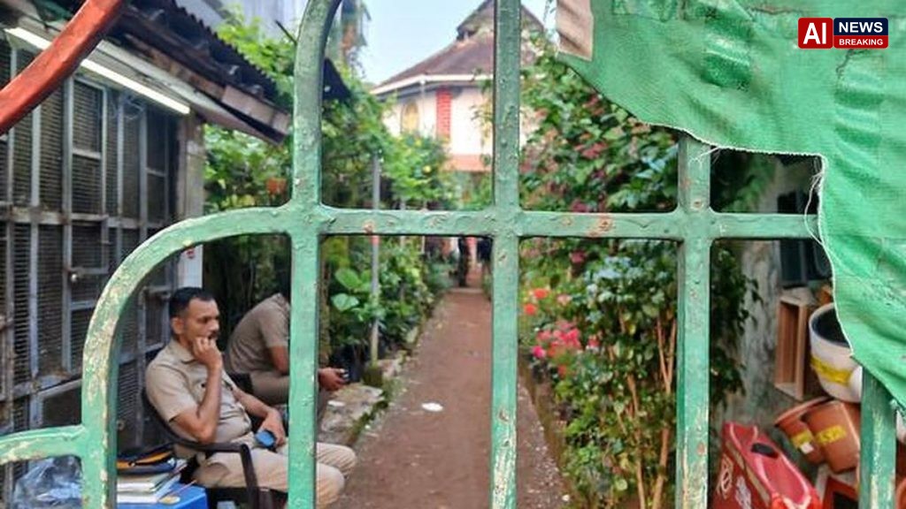 Kochi synagogue arson case: What happened, and history of over 800-year-old structure