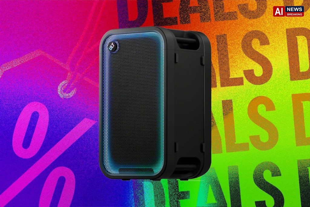 Sony Party Speaker Deal: Save $100 Off the ULT Tower 7