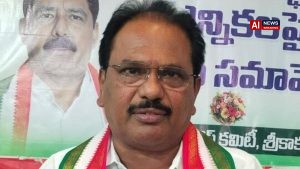 Thousands of Srikakulam migrant workers lost their vote in SIR, alleges Congress leader