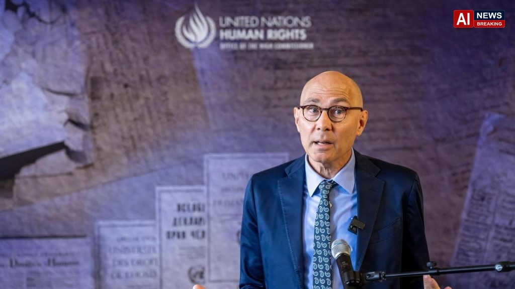 UN human rights body expresses concern over Delhi detentions, urges immediate release