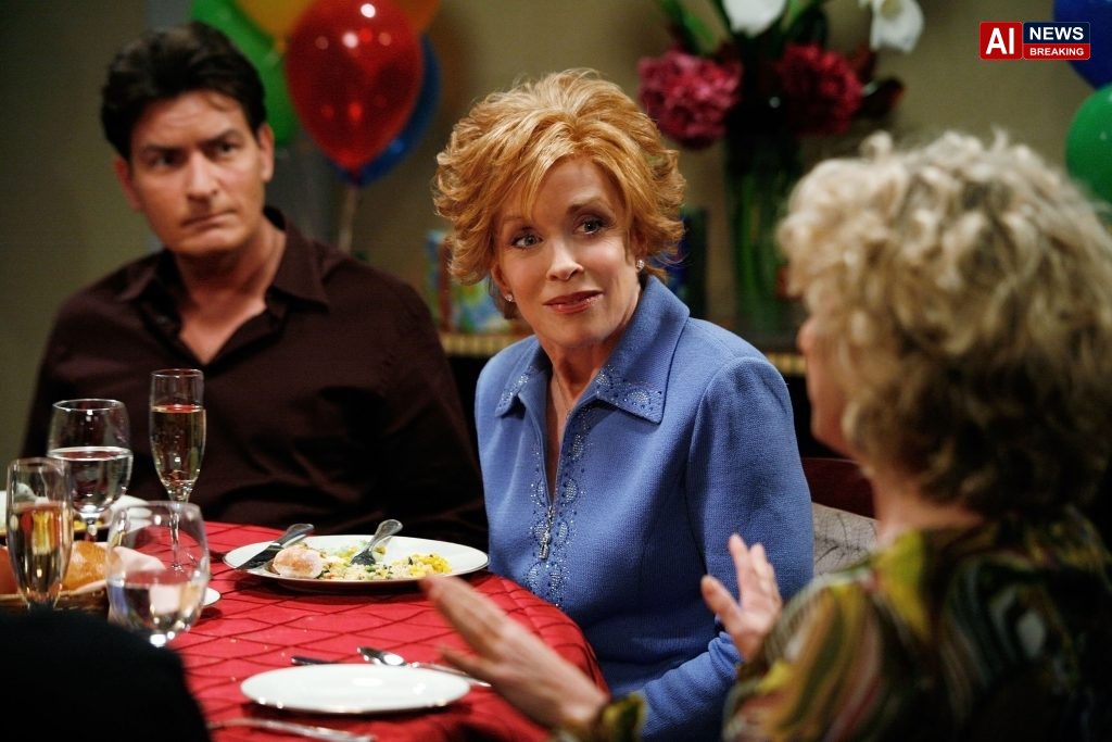 Holland Taylor Says She Was ‘Never Paid Very Well’ on ‘Two and a Half Men’: ‘I Got Four Emmy Nominations, and They Never Gave Me a Raise’