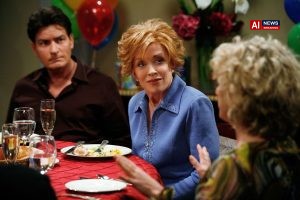 Holland Taylor Says She Was ‘Never Paid Very Well’ on ‘Two and a Half Men’: ‘I Got Four Emmy Nominations, and They Never Gave Me a Raise’