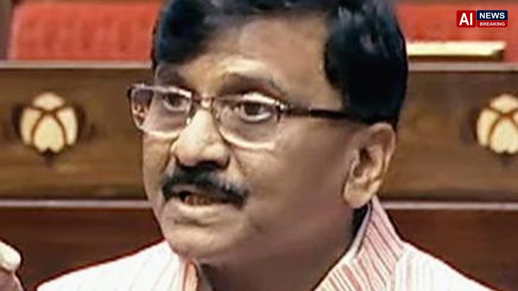 Supreme Court issues notices to MP Sanjay Raut, journalist Nikhil Wagle over remarks targeting CJI, judiciary