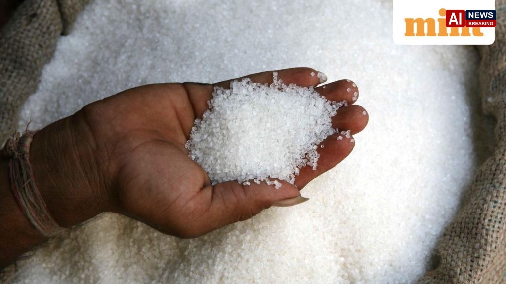 Govt curbs sugar diversion for ethanol, mills warn of losses during surplus year