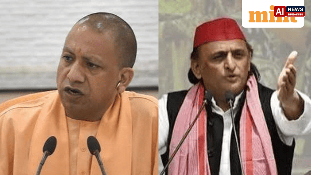 SP vs BJP: Who will win UP elections 2027? Yogi Adityanath as CM again or Akhilesh Yadav will get chair? Survey is out