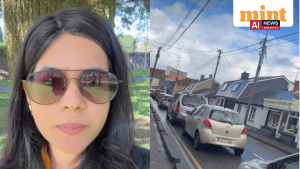 Traffic exists everywhere, but what makes Ireland’s roads feel safer? Indian woman explains