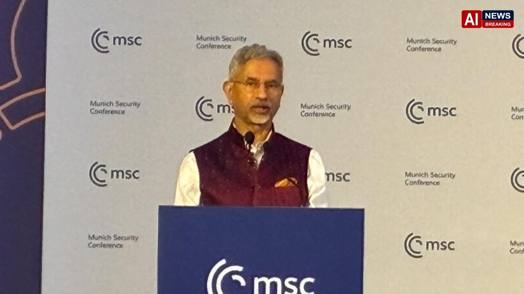 India is going ‘beyond advocacy’ on the Russia-Ukraine conflict: Jaishankar