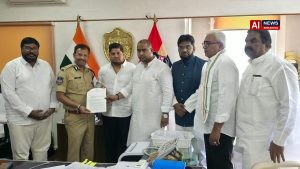 Telangana Congress alleges coordinated attempt to remove genuine voters from Hyderabad electoral rolls; seek SIT probe