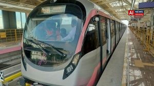 Bengaluru Pink Line Metro opening approval expected within five days; Blue Line trial runs by October-end