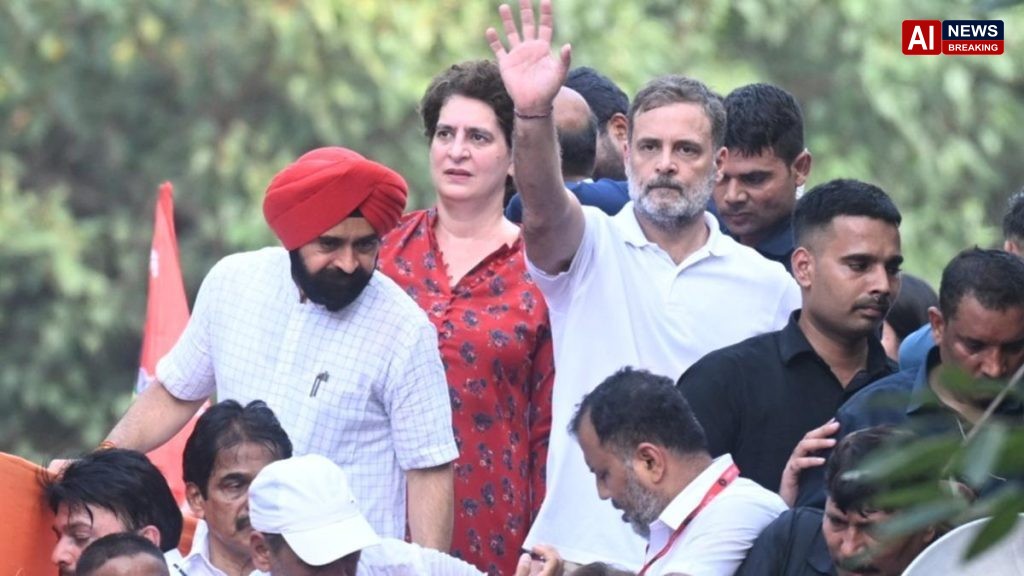 Opposition leaders move SC for full disclosure of SIR records, seek suspension of exercise