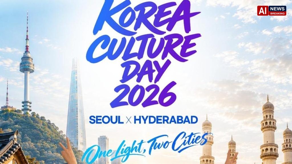 Hyderabad to host Korean cultural festival on October 25; K-pop band NTX a major attraction
