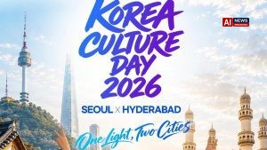 Hyderabad to host Korean cultural festival on October 25; K-pop band NTX a major attraction