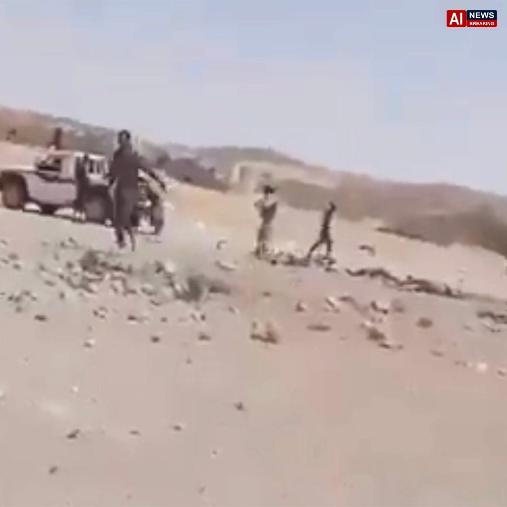 Houthi Strikes Kill Dozens in Yemeni Desert Military Camp, Officials Say
