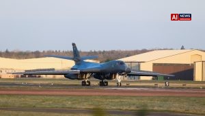 US removes B-1 bombers from UK base after suspected Iran-linked terror plot