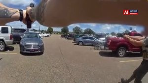 US cop who killed one-year-old resigns hours after release of shooting footage