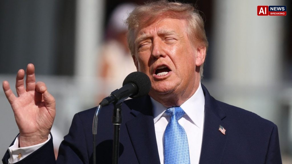 Trump shares Republican senator's phone number amid daylight saving time row
