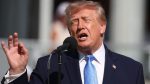 Trump shares Republican senator’s phone number amid daylight saving time row