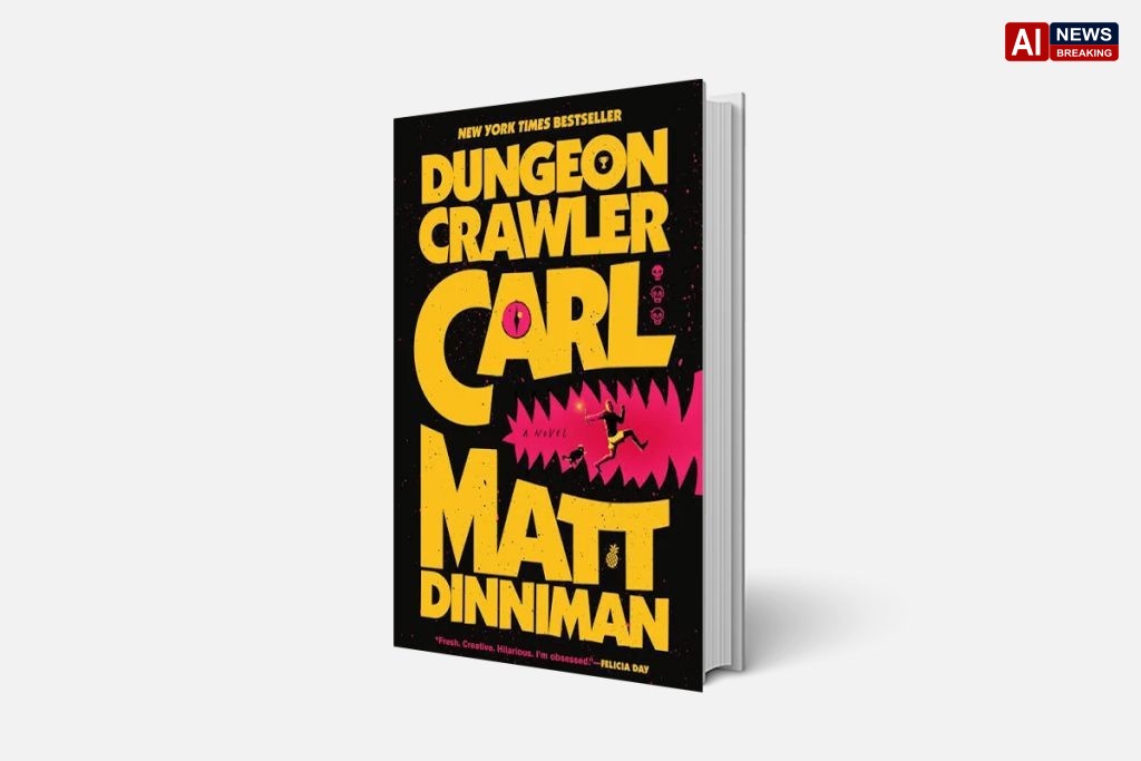 ‘Dungeon Crawler Carl’ Live-Action TV Series to Begin Shooting in 2027, More Details Coming ‘Very Soon’