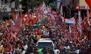 Brazil holds presidential election with Lula and Bolsonaro candidates
