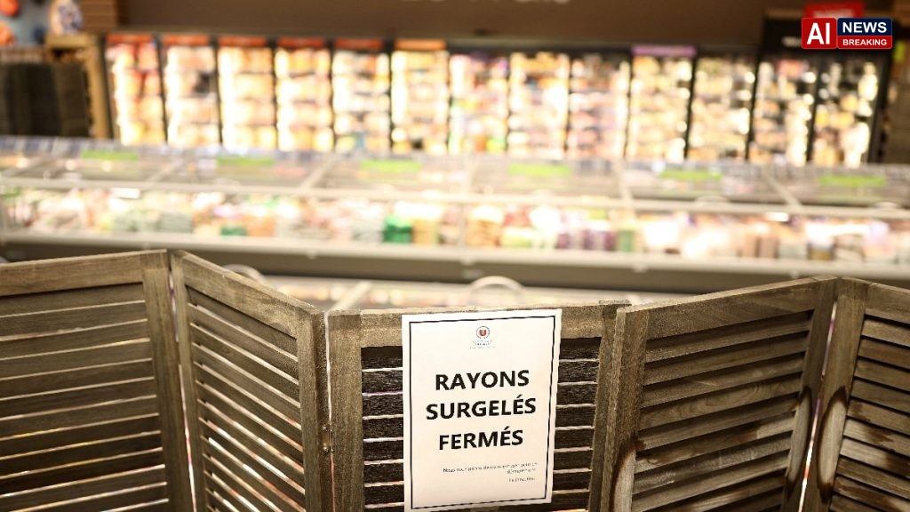 Hackers heat French supermarket fridges to 50°C, trigger fires and spoil food