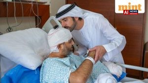 ‘Proud he is part of our nation's story’: Dubai Crown Prince praises Indian flydubai pilot Smit Machchhar's courage