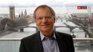 Best-selling British author Jeffrey Archer dies aged 86