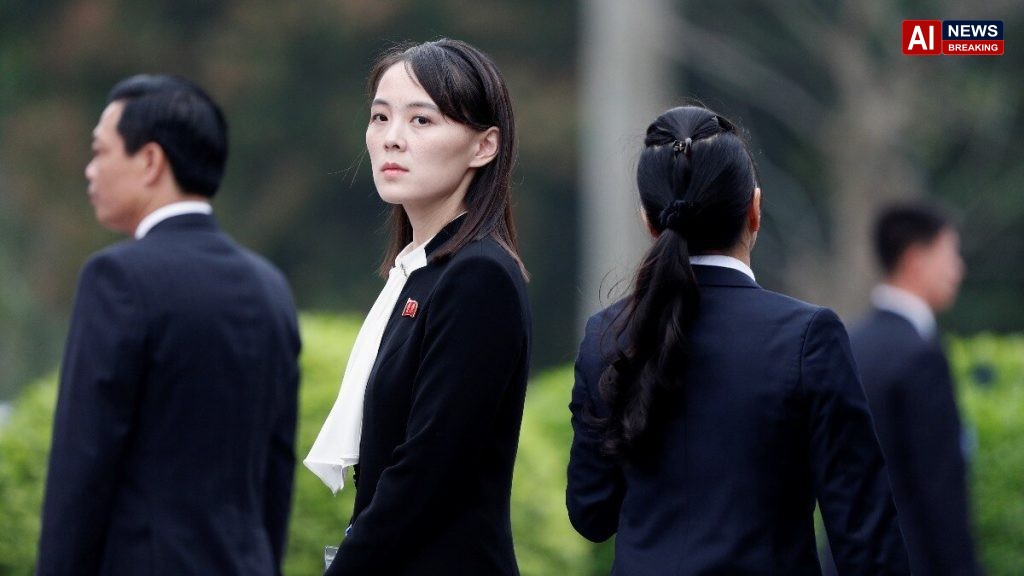North Korea fires missile towards Sea of Japan, Kim Jong Un's sister confirms test